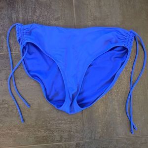 Athleta Blue Bikini Bottom